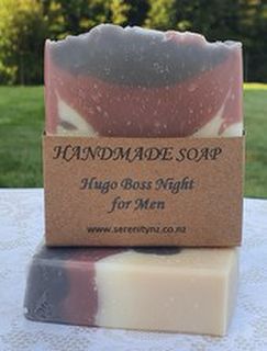 Night Boss for Men Soap