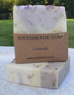 Lavender Soap