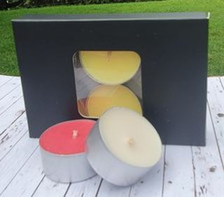 Christmas Tealight Candles