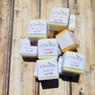 12 for $15 single wax melts - Various fragrances