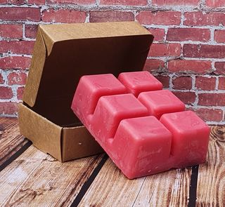 Strawberry Champagne Wax Melts - 6 pack